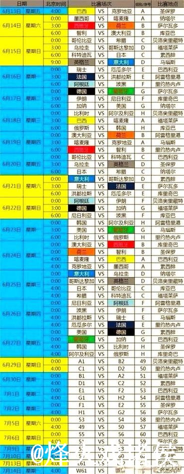 官方APP畅享2026世界杯直播